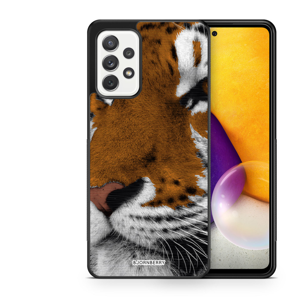 Samsung Galaxy A52/A52s 5G Case - Tiger