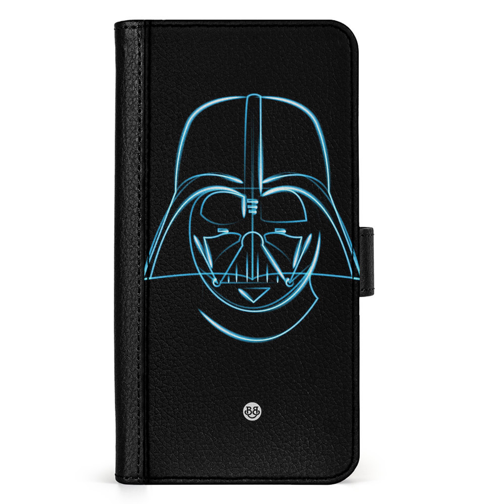 Xiaomi Redmi Note 12 Pro 5G Wallet Case - Darth Vader