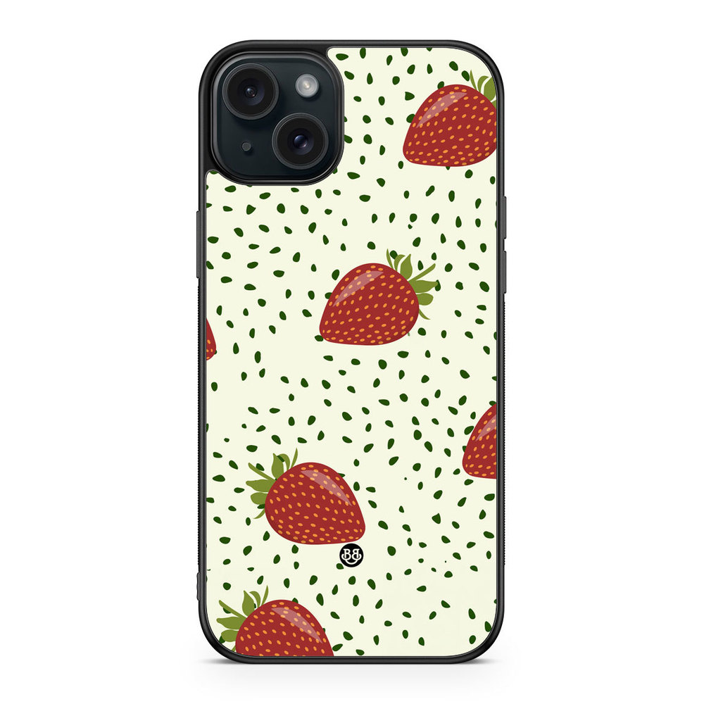 iPhone 15 Plus Case - SUMMER GARDEN - Fresh Picks