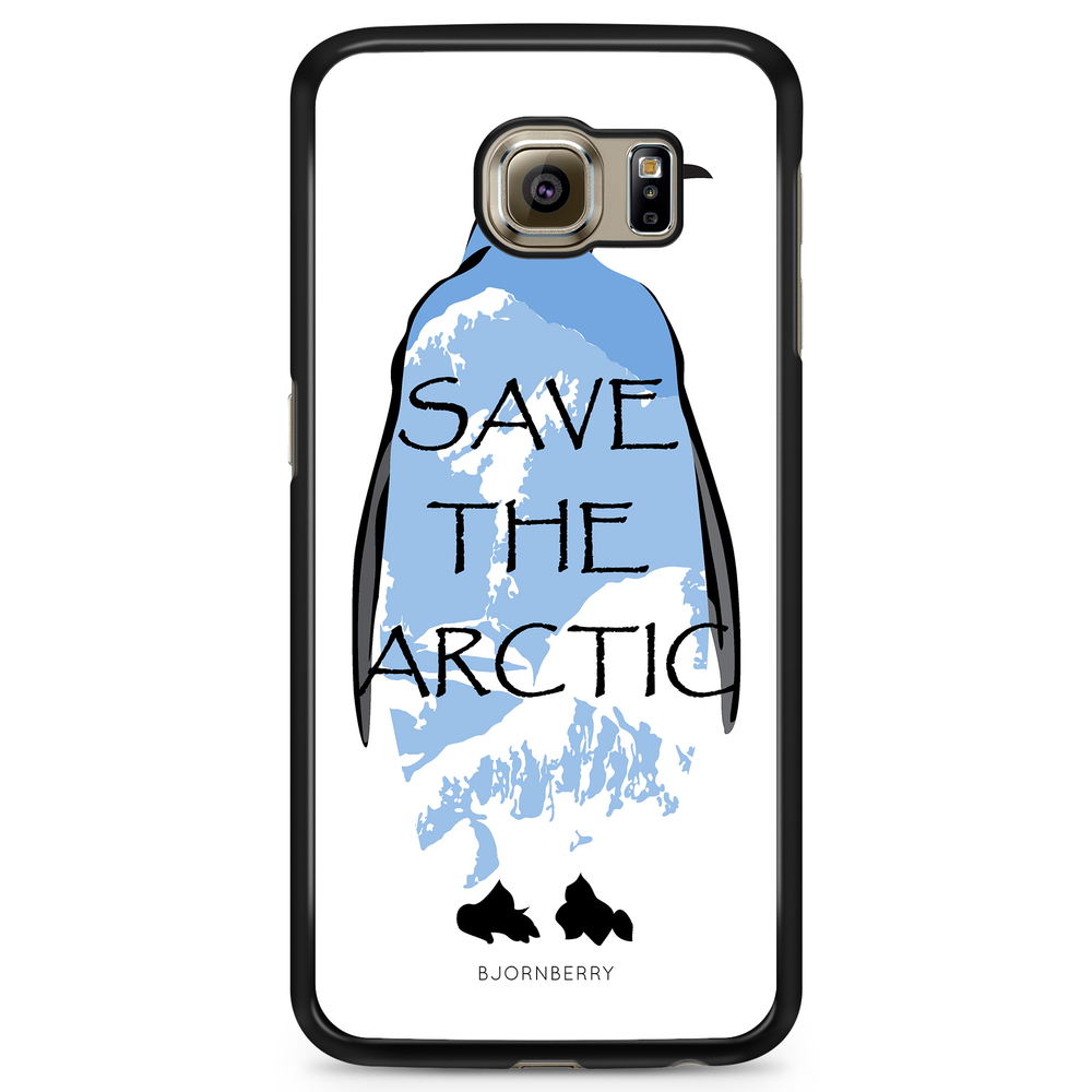 Samsung Galaxy S6 Edge+ Case - Save the Arctic