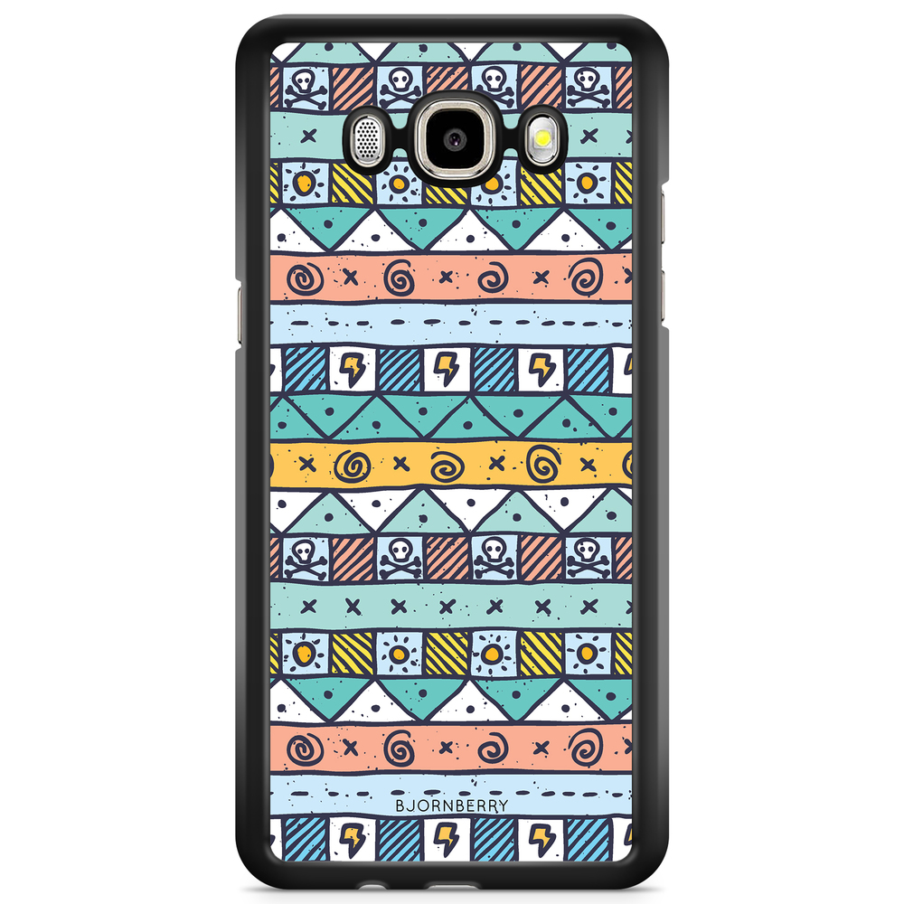 Samsung Galaxy J5 (2015) Case - Cute Pattern