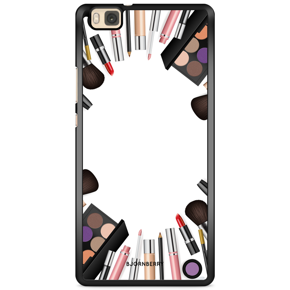 Huawei P8 Lite Case - Makeup