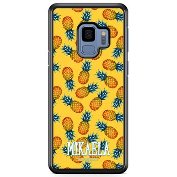 Samsung Galaxy S9 Case Custom - Pineapple Name