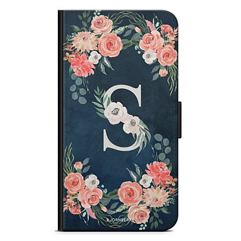 Xiaomi Redmi 5 Plus Plånboksfodral - Monogram S