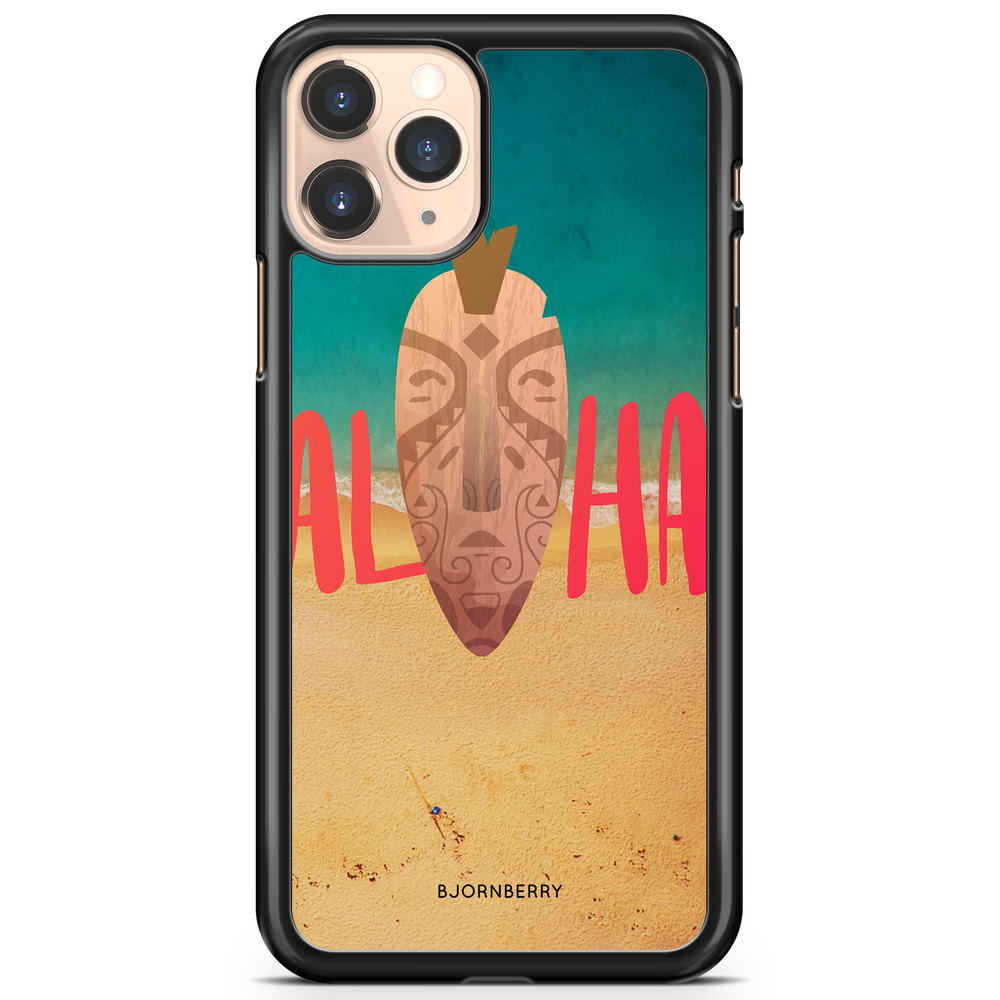 iPhone 11 Pro Max Case - Aloha