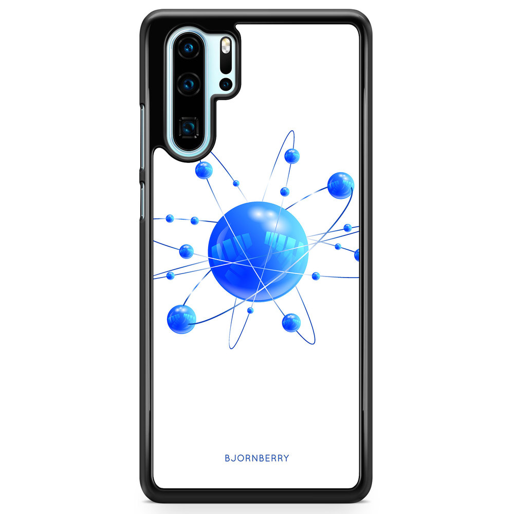 Huawei P30 Pro Case - Atom