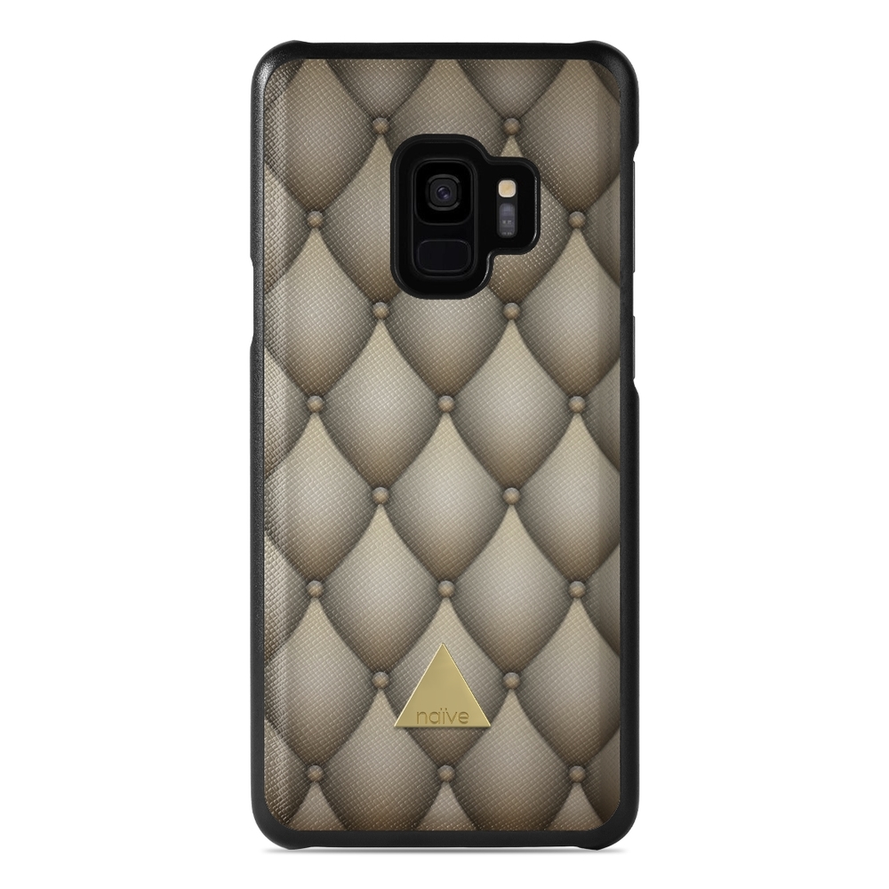 Naive Samsung Galaxy S9 Case - Chesterfield