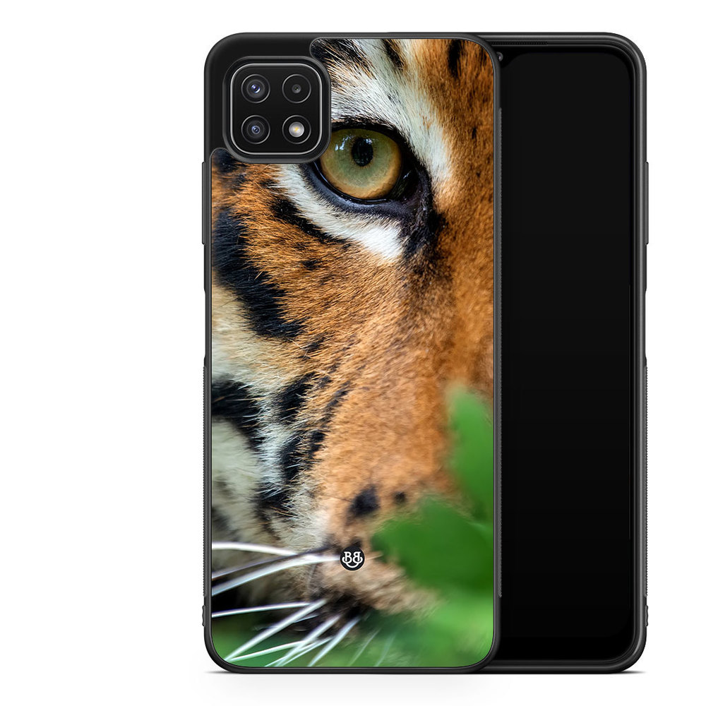 Samsung Galaxy A22 5G Case - Tiger Eye