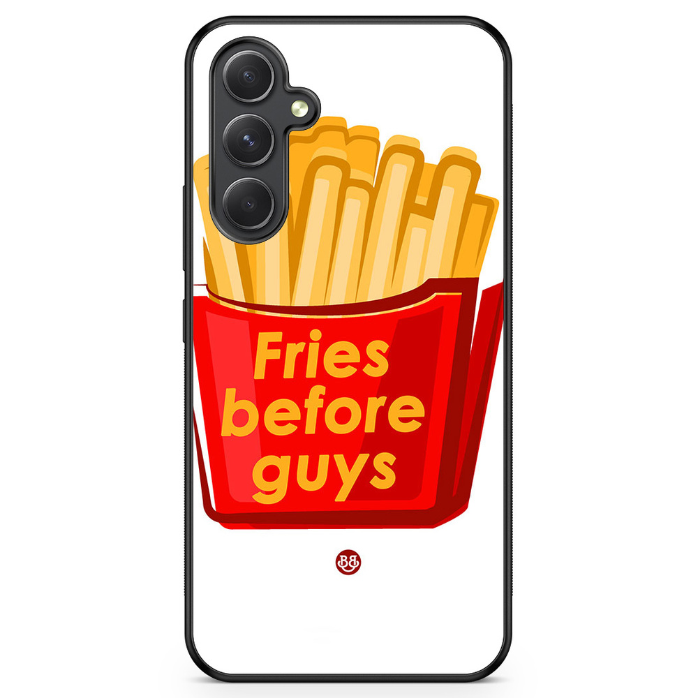 Samsung Galaxy A54 5G Case - Fries before guys