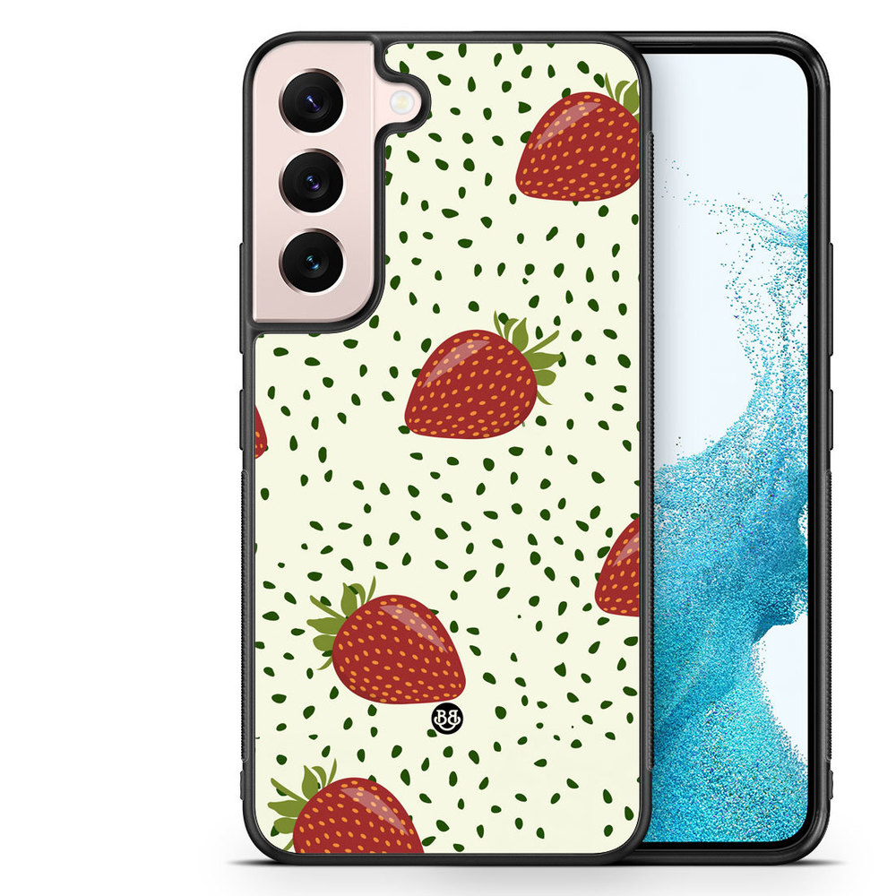 Samsung Galaxy S22 5G Case - SUMMER GARDEN - Fresh Picks