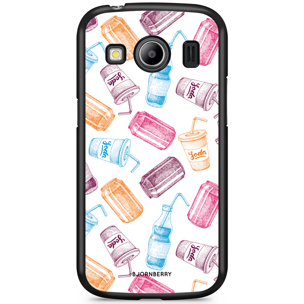 Samsung Galaxy Ace 4 Case - Soda
