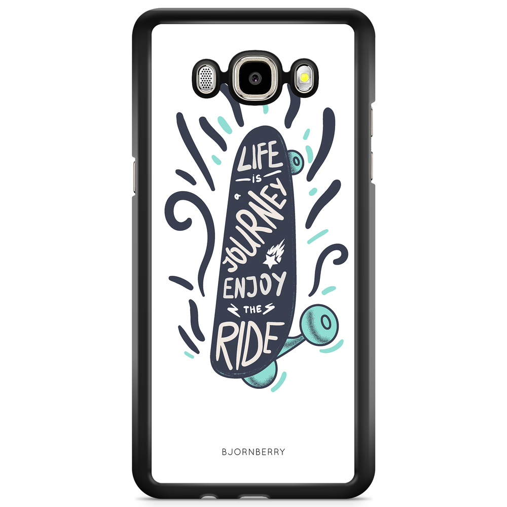 Samsung Galaxy J5 (2015) Case - Skate Quote