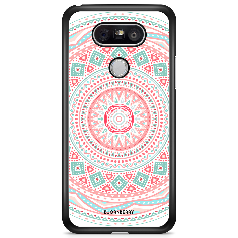LG G5 Case - Pastel Mandala