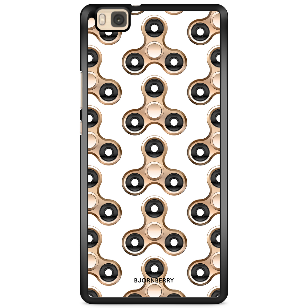 Huawei P8 Lite Case - Fidget Spinners
