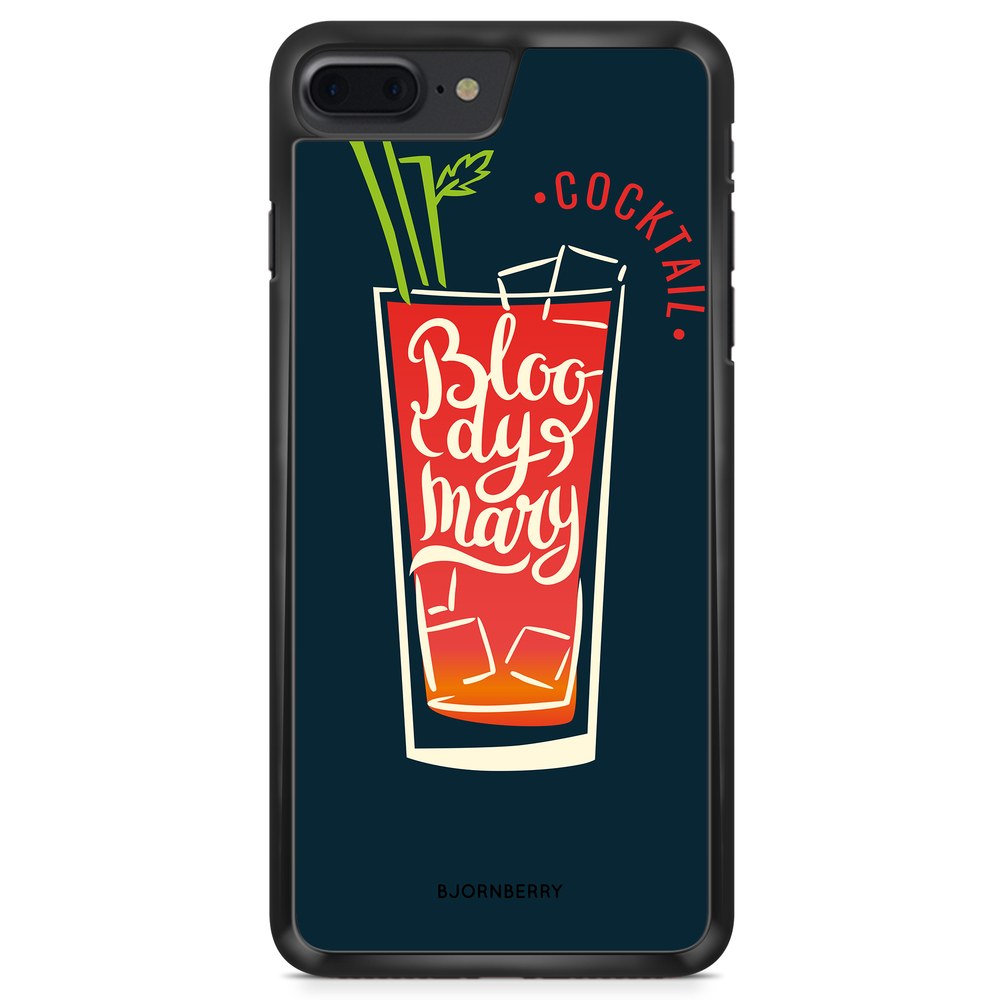 iPhone 8 Plus Case - Bloody Mary