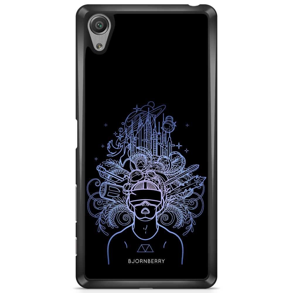 Sony Xperia XA1 Case - Virtual Reality