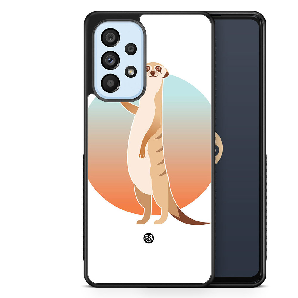 Samsung Galaxy A53 5G Case - Meerkat