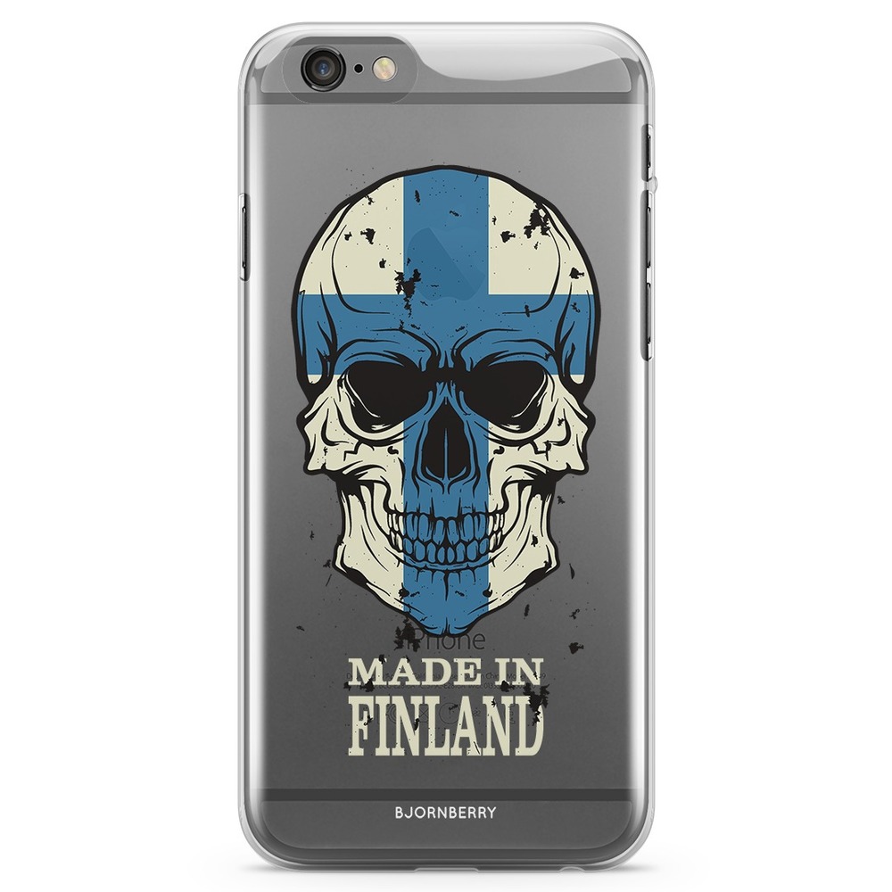 iPhone 6/6s TPU Case - Made In Finland