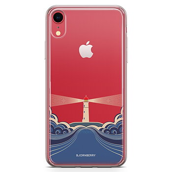 iPhone XR Fashion Skal - Fyr