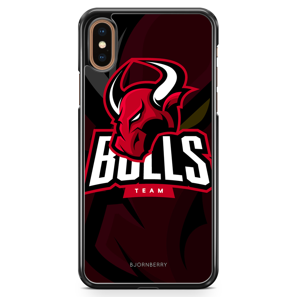 iPhone XS Max Case - Bulls