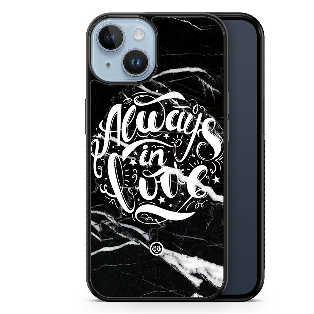 iPhone 14 Plus Case - Always in love