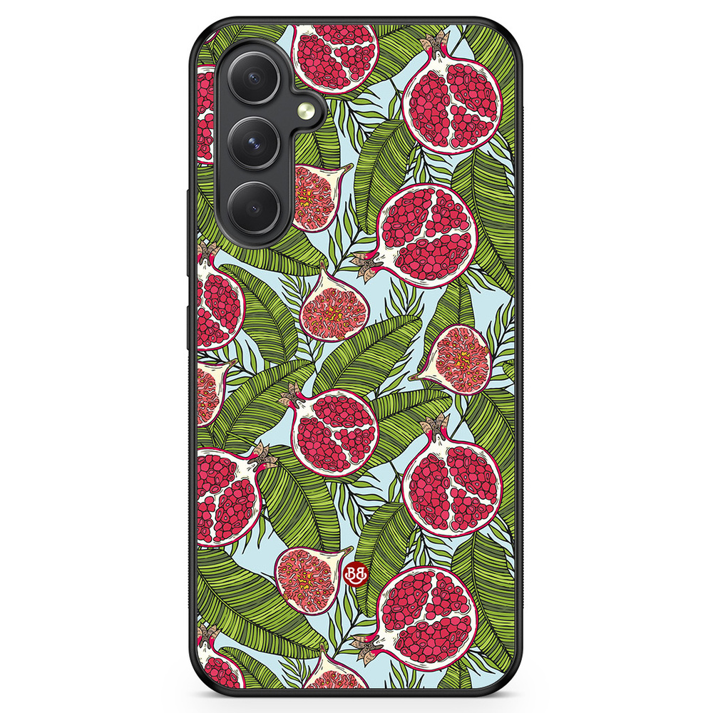 Samsung Galaxy A54 5G Case - Pomegranate