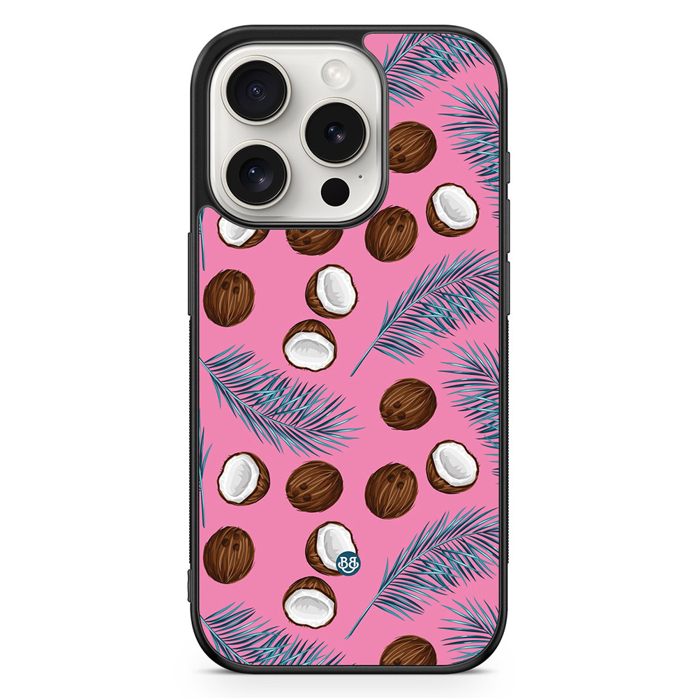 iPhone 15 Pro Case - Coconuts