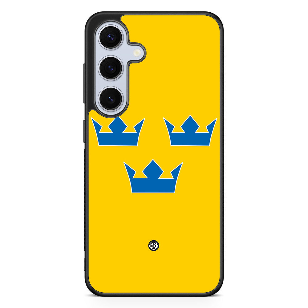 Samsung Galaxy S24 5G Case - Three Crowns
