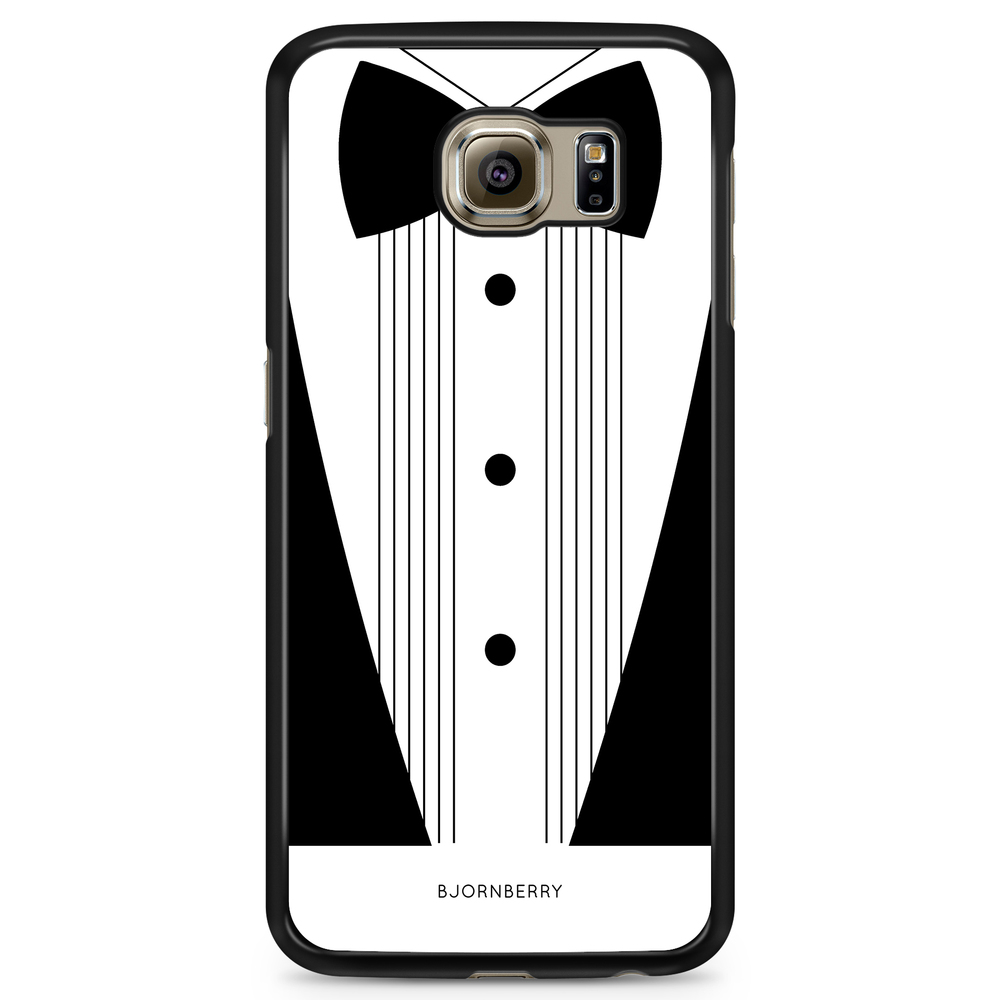 Samsung Galaxy S6 Edge+ Case - Tuxedo