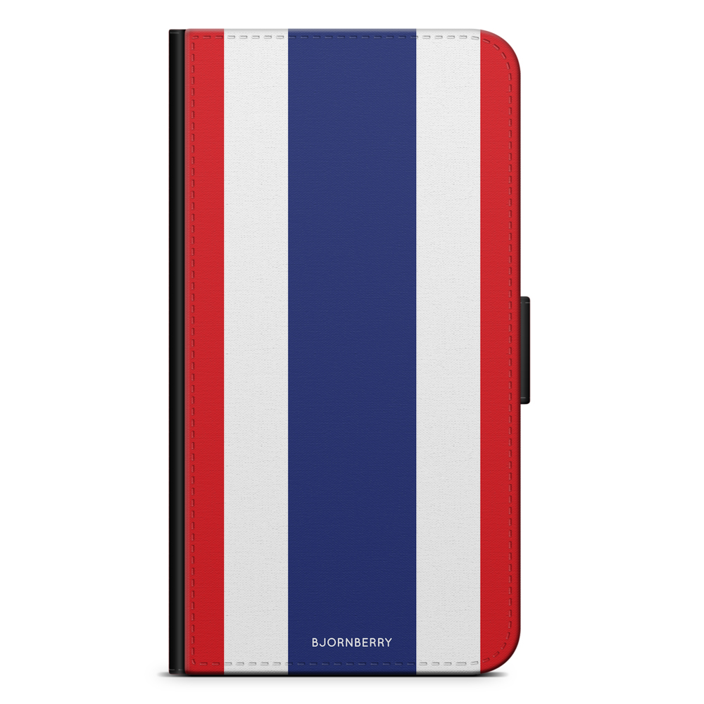 Huawei Mate 9 Pro Wallet Case - Thailand