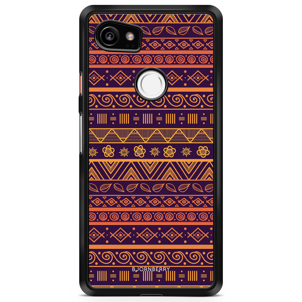 Google Pixel 2 XL Case - Tribal Pattern
