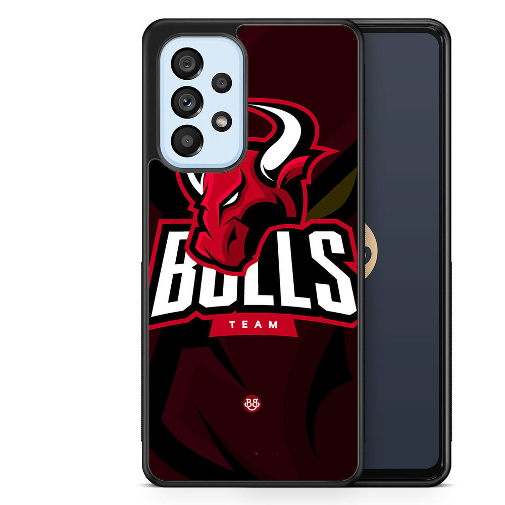 Samsung Galaxy A53 5G Case - Bulls