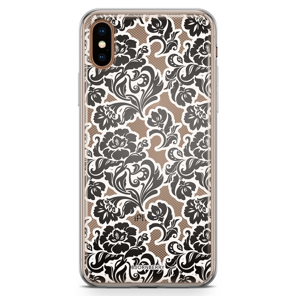 iPhone Xs Max Fashion Skal - Lace