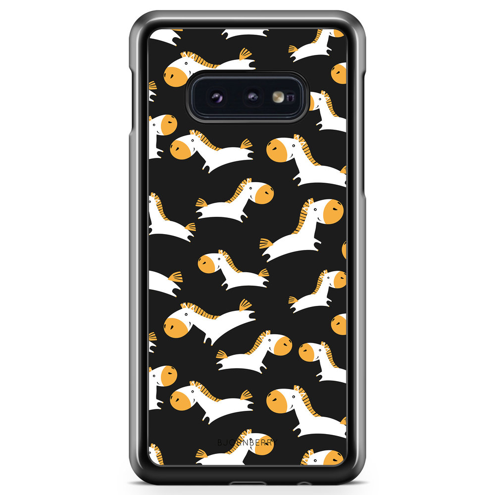 Samsung Galaxy S10e Case - Horses