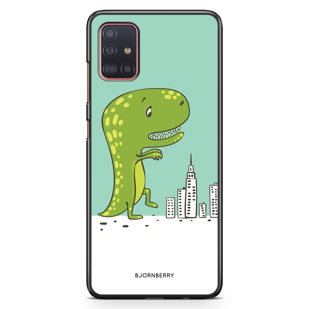 Samsung Galaxy A51 Case - Dinosaur