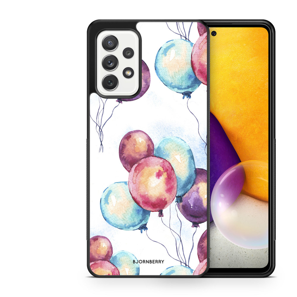 Samsung Galaxy A52/A52s 5G Case - Balloons
