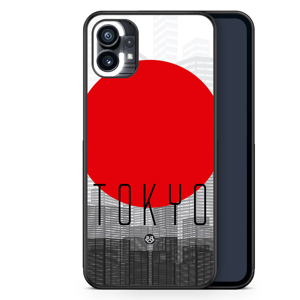 Nothing Phone (1) Case - Tokyo Japan