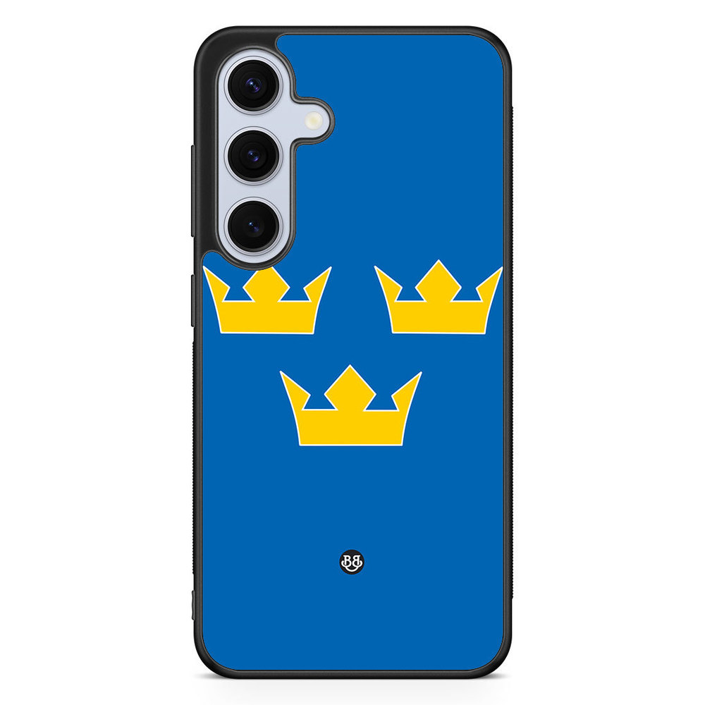Samsung Galaxy S24 5G Case - Three Crowns