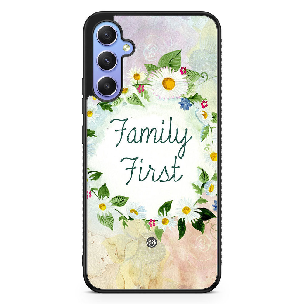 Samsung Galaxy A34 5G Case - Family First