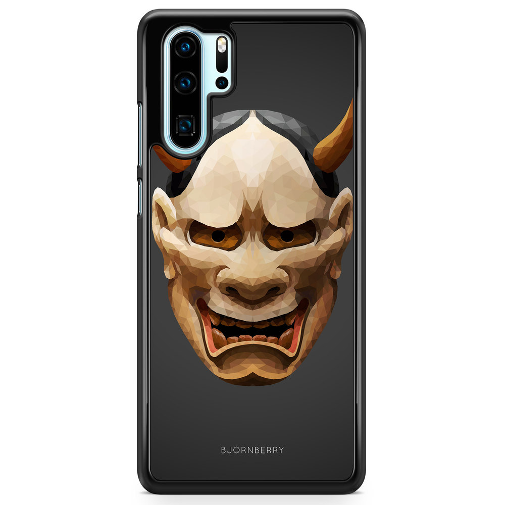 Huawei P30 Pro Case - Hannya Mask