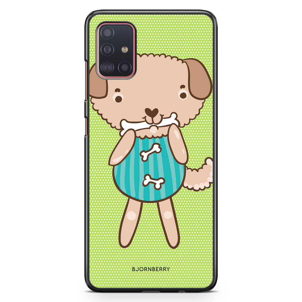 Samsung Galaxy A51 Case - Cute Dog