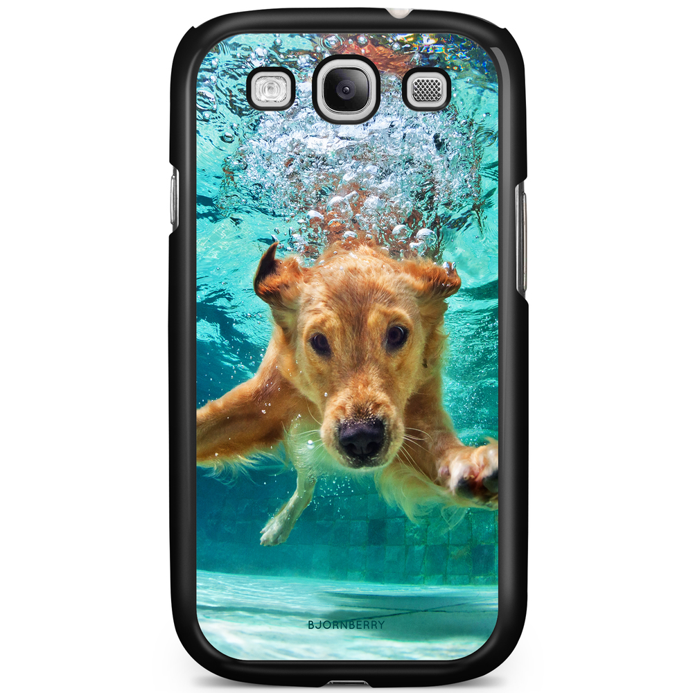 Samsung Galaxy S3 Mini Case - Dog Underwater