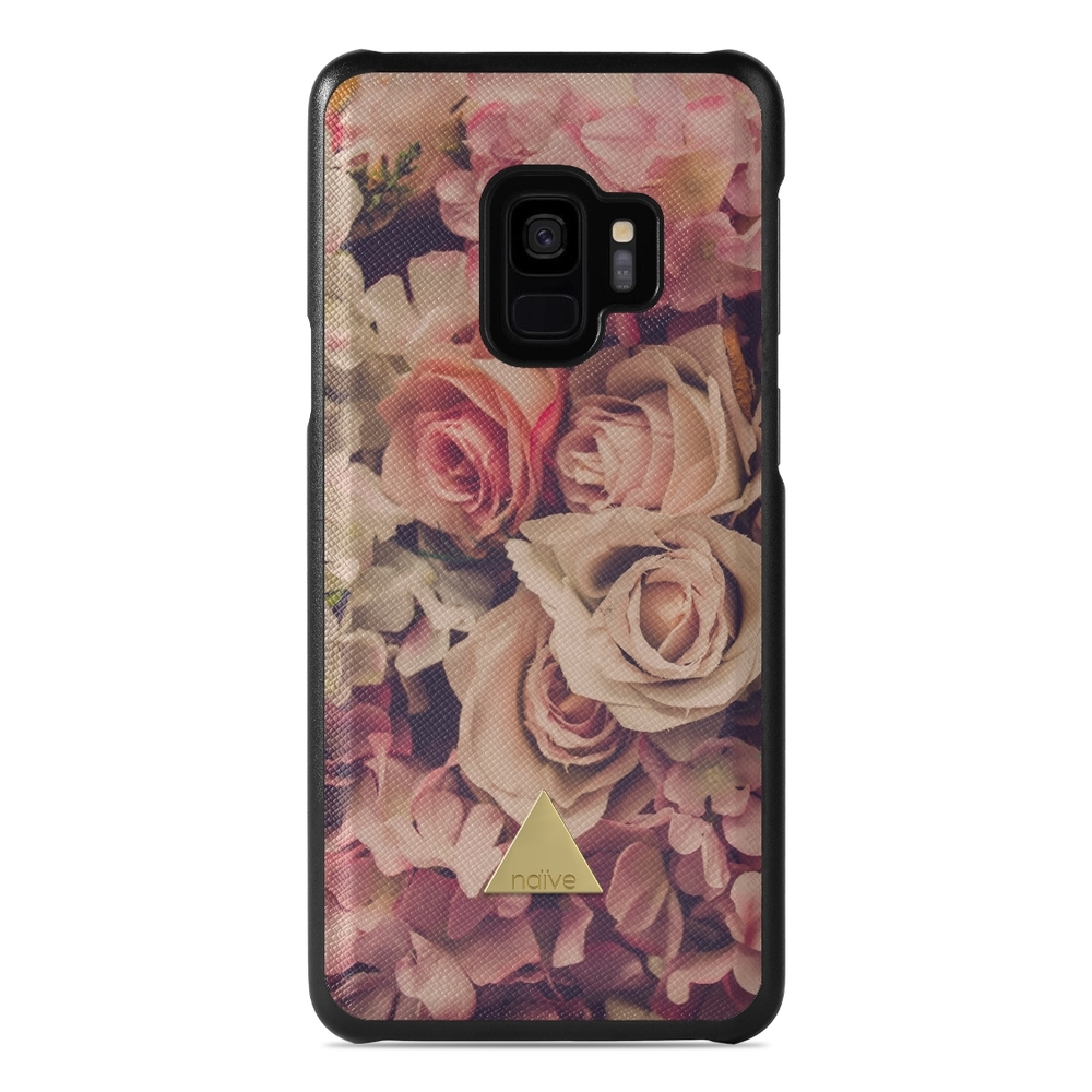 Naive Samsung Galaxy S9 Case - Antique Roses