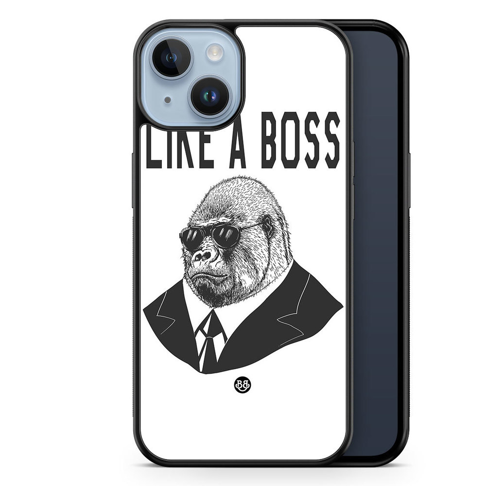 iPhone 14 Plus Case - Like a boss