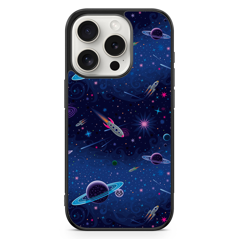 iPhone 15 Pro Case - Space