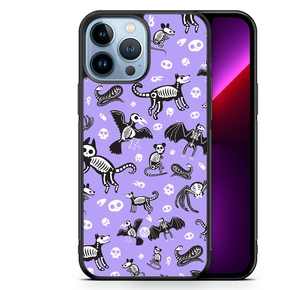 iPhone 13 Pro Max Case - Hypnotized Animal
