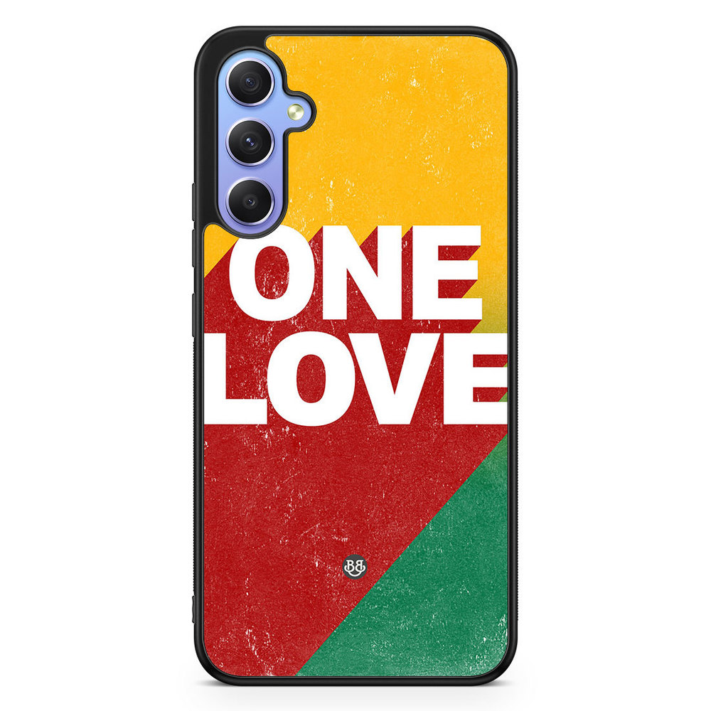 Samsung Galaxy A34 5G Case - ONE LOVE