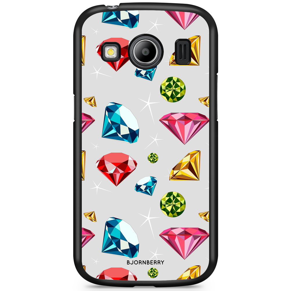 Samsung Galaxy Ace 4 Case - Diamond Pattern