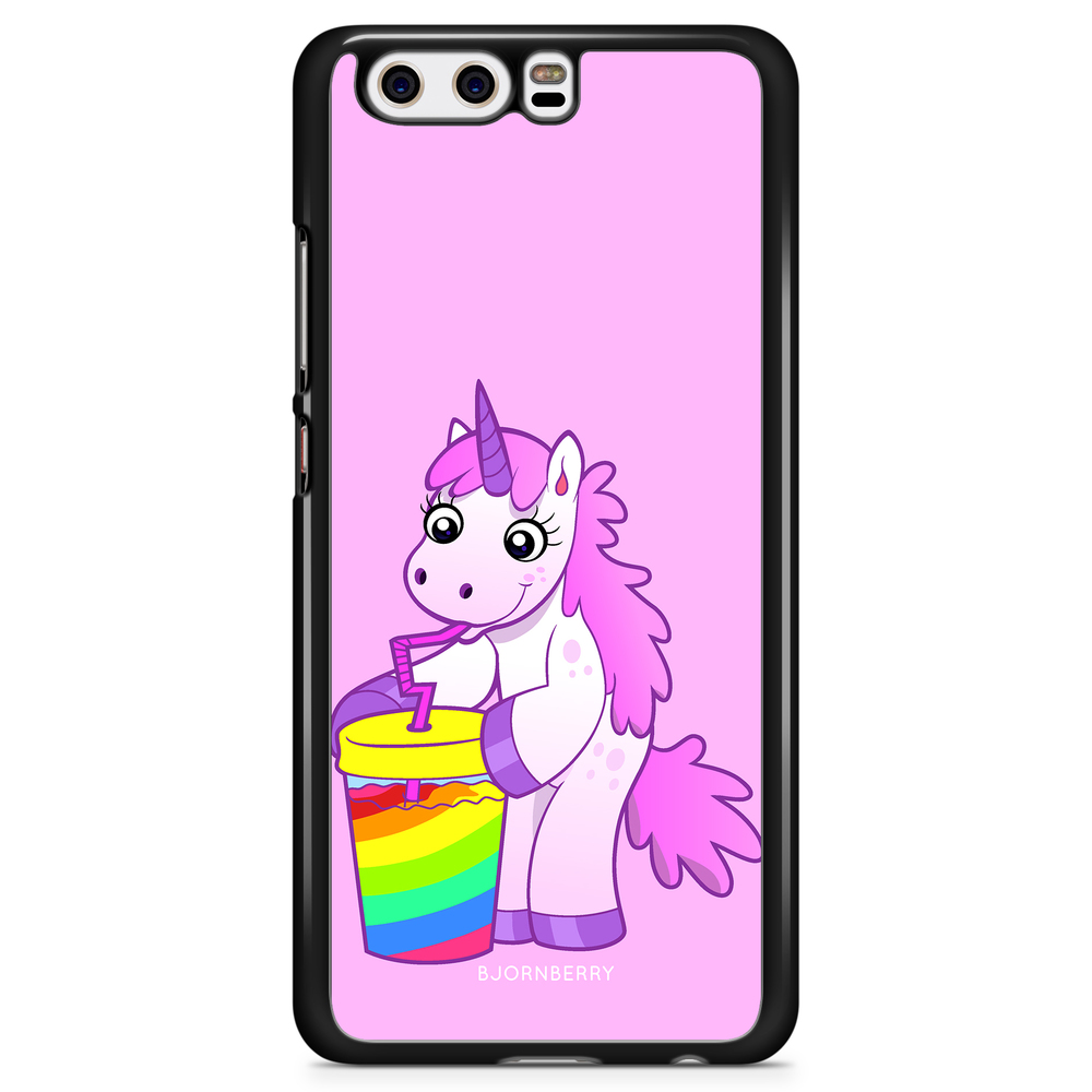 Huawei P10 Case - Drinking Unicorn