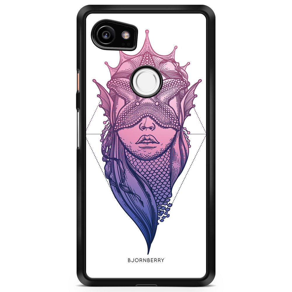 Google Pixel 2 XL Case - Mermaid Head